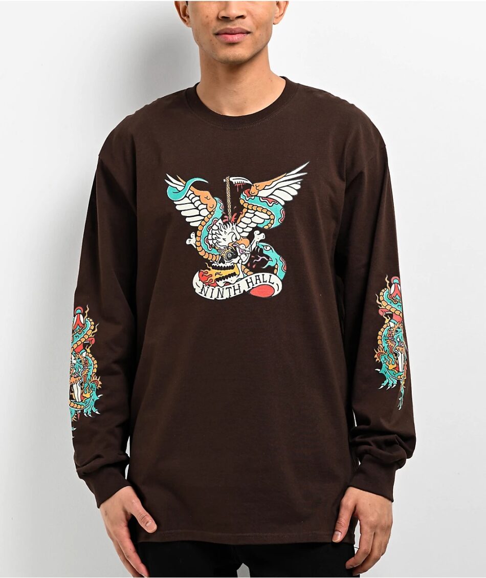 Pretty Ninth Hall Clothing – A Streetwear Sophistication
