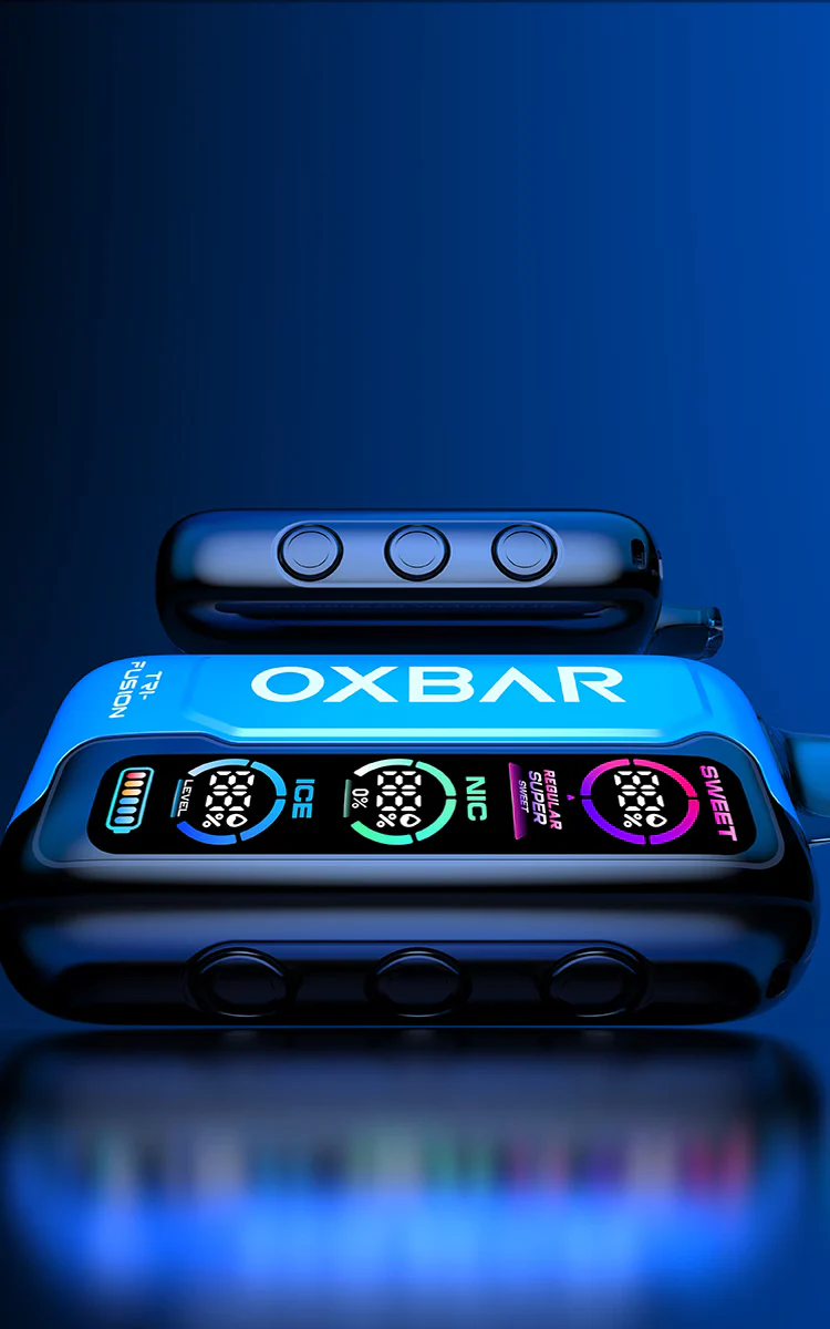 OXBAR Tri Fusion 45K