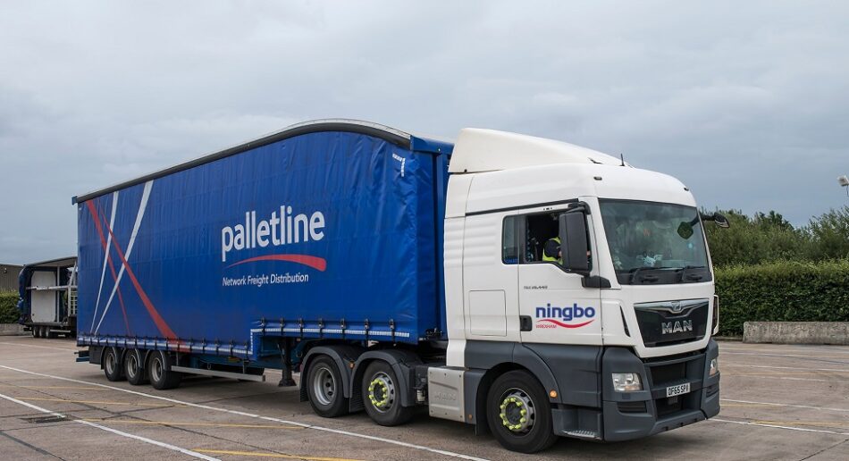 UK Palletised Distribution