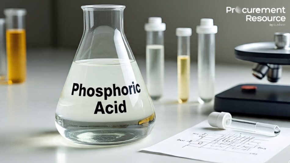 Phosphoric Acid Price Trend