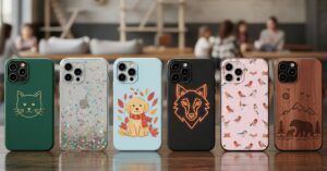 iPhone 16 case cover