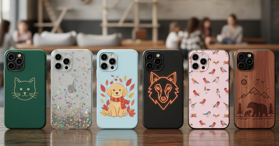 iPhone 16 case cover