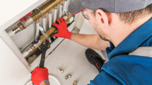 commercial plumbing services in Edmonton