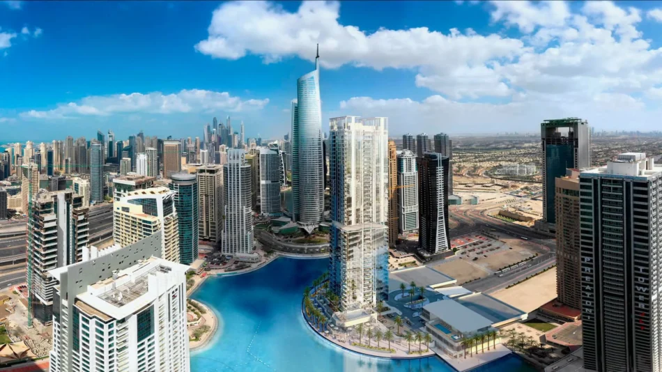 New Homes and developments in Dubai