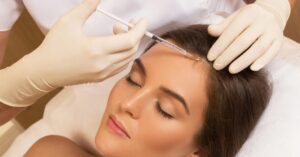 Proven PRP Hair Treatments for Men and Women