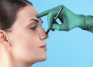 جراحة تجميل الأنف