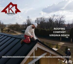 Roofing Company Virginia Beach