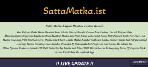 Sattamatka.ist