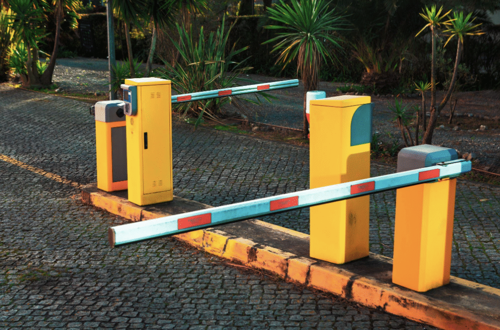 US automatic gate operators