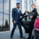 luxury car hire london