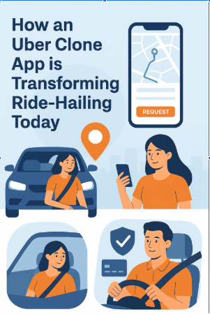 Uber Clone
