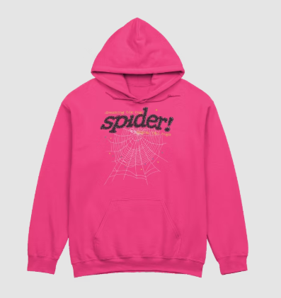 Spider Hoodie