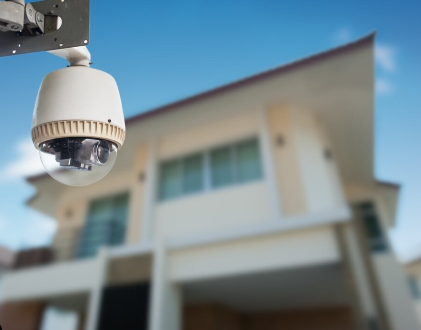 security systems overland park
