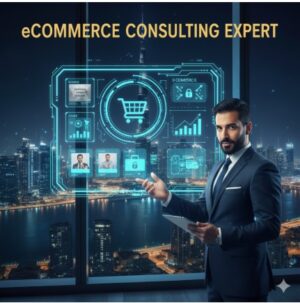 eCommerce Consulting Expert