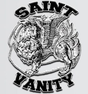 Saint vanity shirt