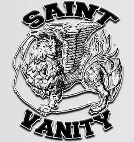 Saint vanity shirt