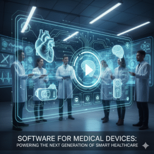 Software for Medical Devices