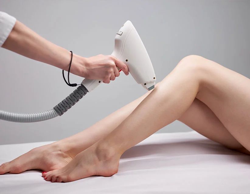 laser hair reduction in Delhi