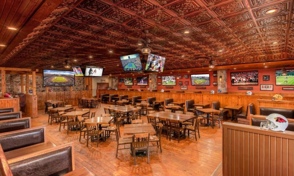 Sports Bar Oakville