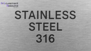 Stainless Steel (316) Price Trend
