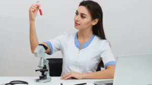 Stress-Free Blood Test Experience from the Comfort of Home