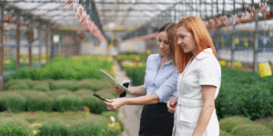 Sustainable Lawn Care Solutions for Commercial & Industrial Clients