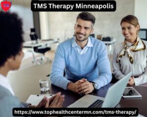 TMS Therapy Minneapolis