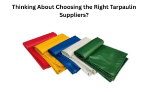 Tarpaulin Suppliers In UAE