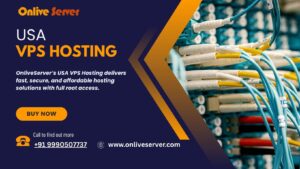 USA VPS Hosting