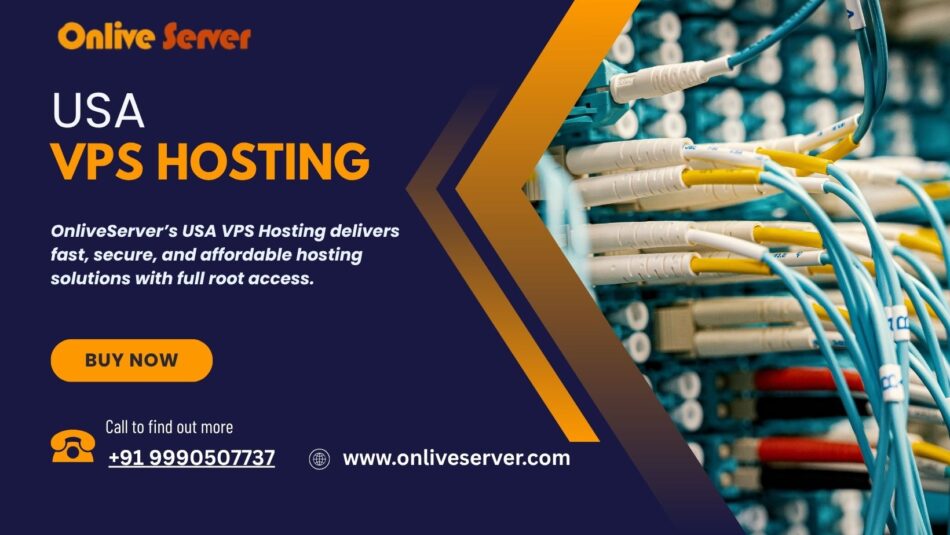 USA VPS Hosting