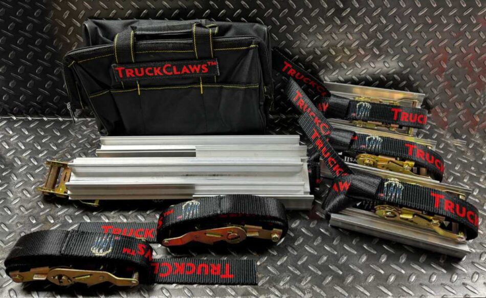How Advanced Traction Tools Improve Heavy-Duty Fleet Efficiency?