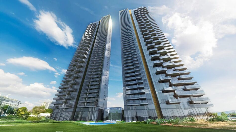 Trump Tower Sec 94 noida