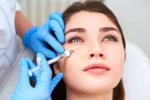 Under Eye Filler Procedures for a Youthful Glow