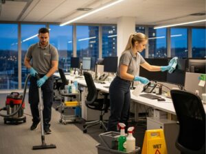 Cleaning Services in Mohali