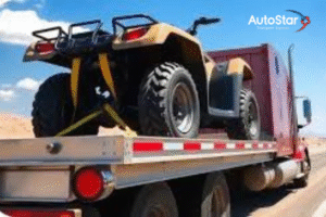 Cheapest Way to Ship an ATV