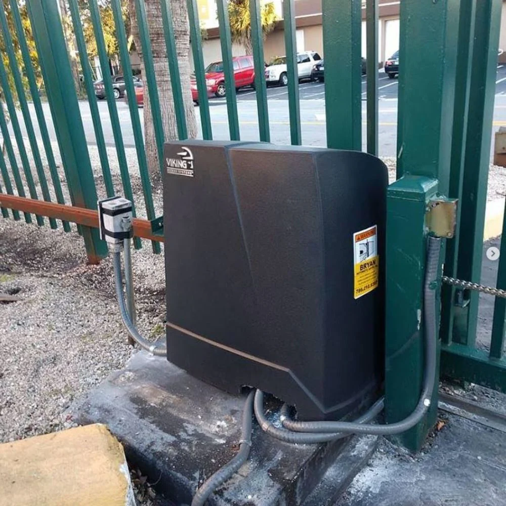 US automatic gate operators