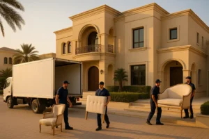 Villa Movers in Abu Dhabi
