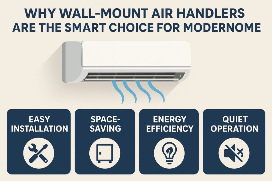 Wall-Mount Air Handlers