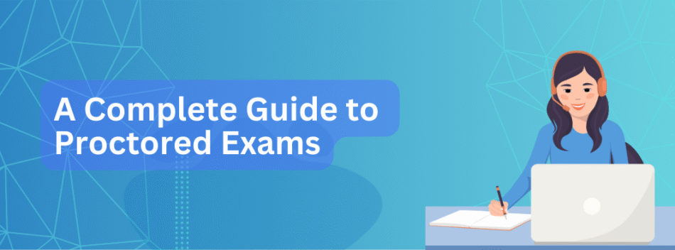 proctored exam help