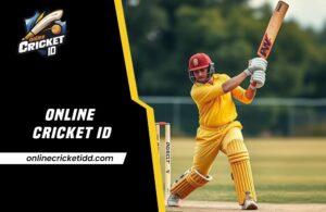 online cricket id