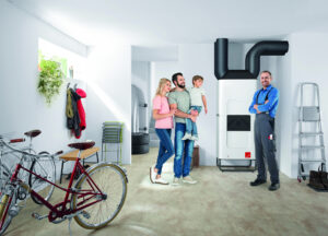 Fresh Air Circulation System