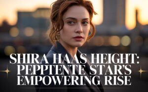 Shira Haas Height