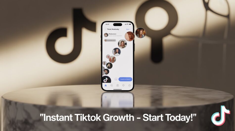 TikTok Followers buy instant