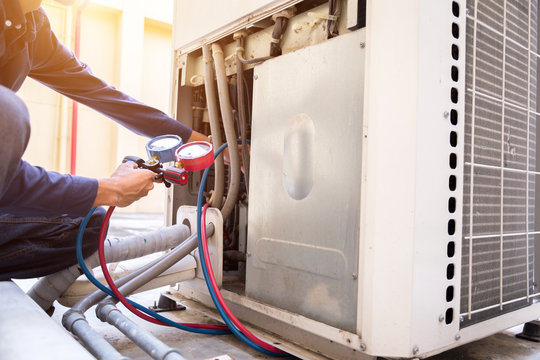 ac repair services