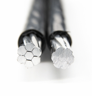 aerial bundle cable