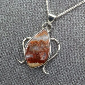 agate jewelry