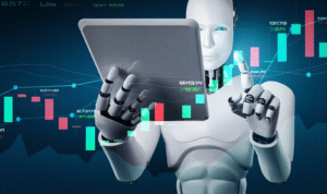 ai stock trading app development