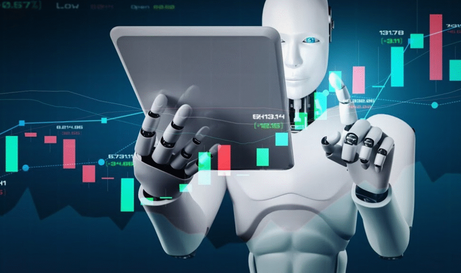 ai stock trading app development