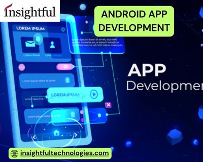Android app development