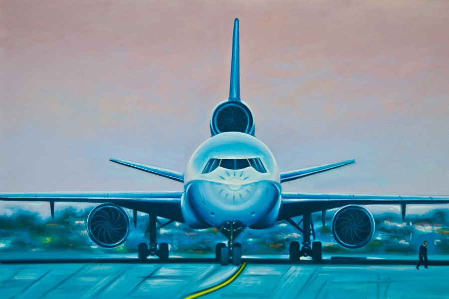 Aircraft Paint Market 